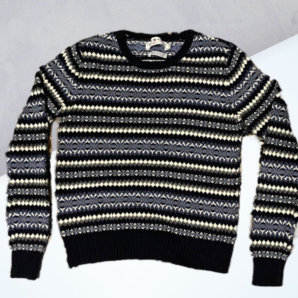 Vintage sweater
